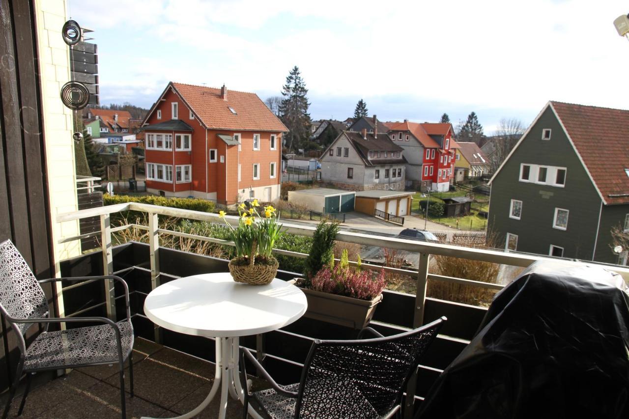Apartment Am Kurpark ซังคท์อันเดรอัสแบร์ก ภายนอก รูปภาพ